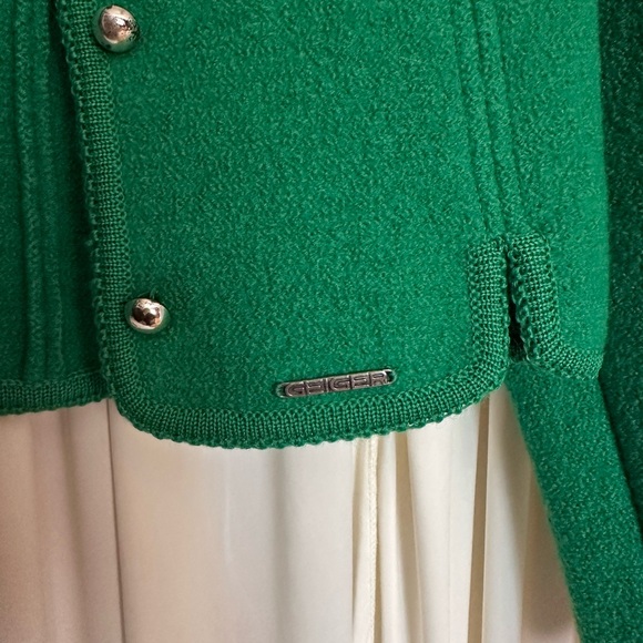 Geiger wool jacket - Picture 4 of 4